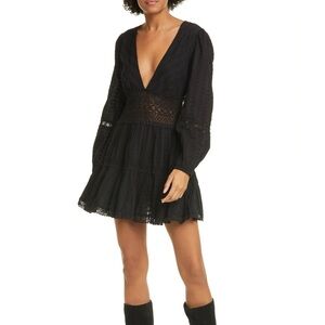 Free People The Delightful Mini Dress